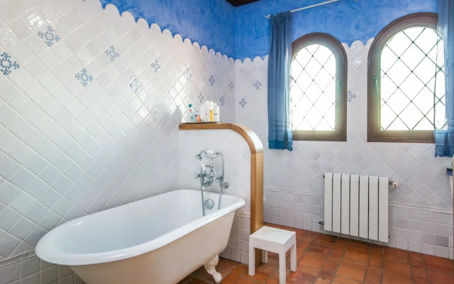 Cubo's Villa los Azabaches