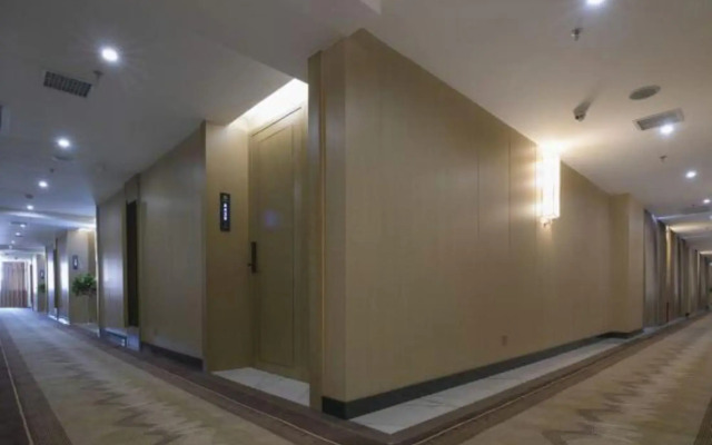 Yueji Smart Hotel