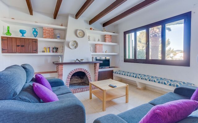 Porto Colom, Villa With Pool x 10 People
