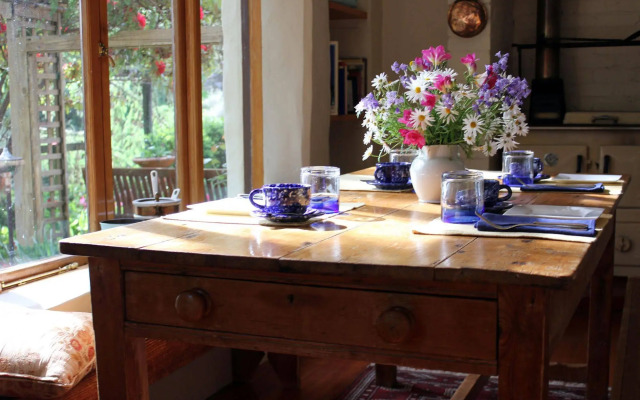 Motueka River Lodge