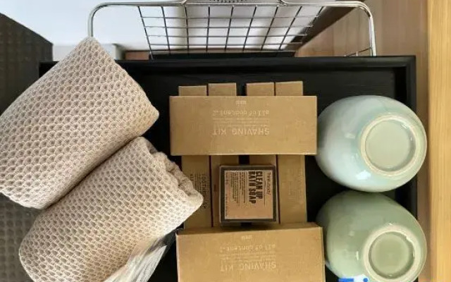 Three logy cafe&craft