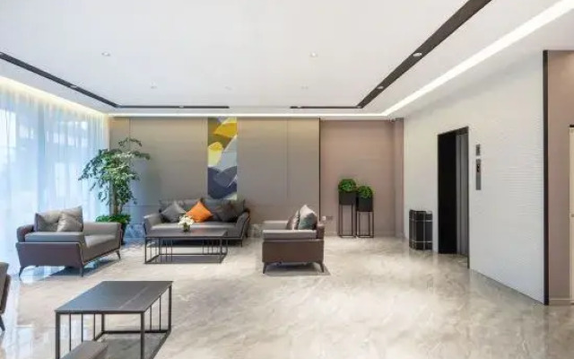 Homeinn · neo (Suzhou Museum Zhuozheng Garden Subo Subway Station)