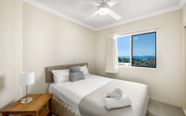 Ocean View 3 bedroom Apartment