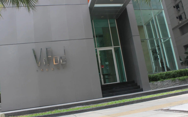 Vipod KLCC Service Suites