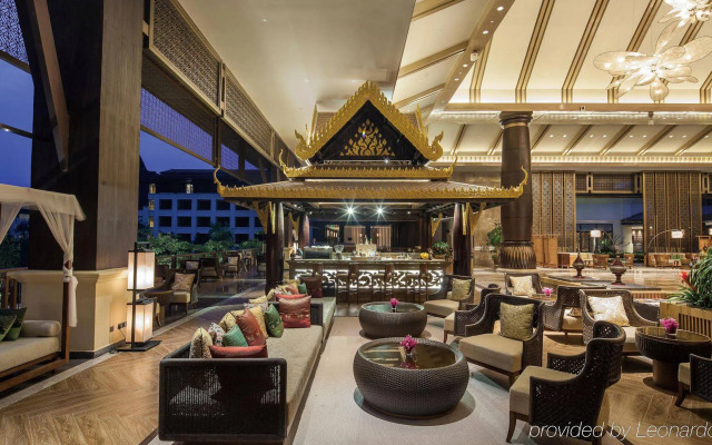 Pullman Resort Xishuangbanna