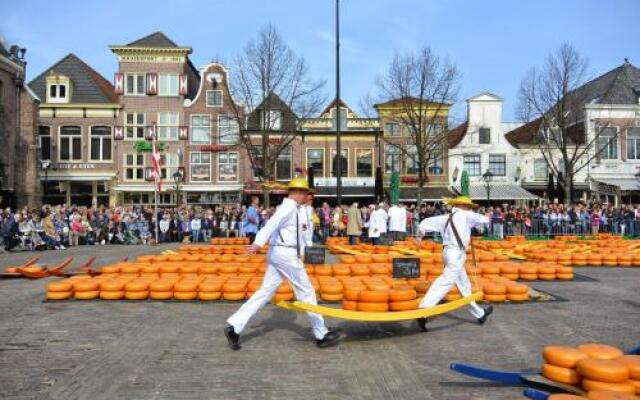 Robert's B&B Almere