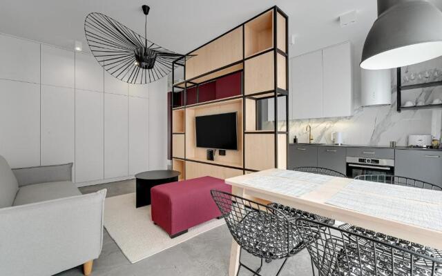 Comfort Apartments Rajska