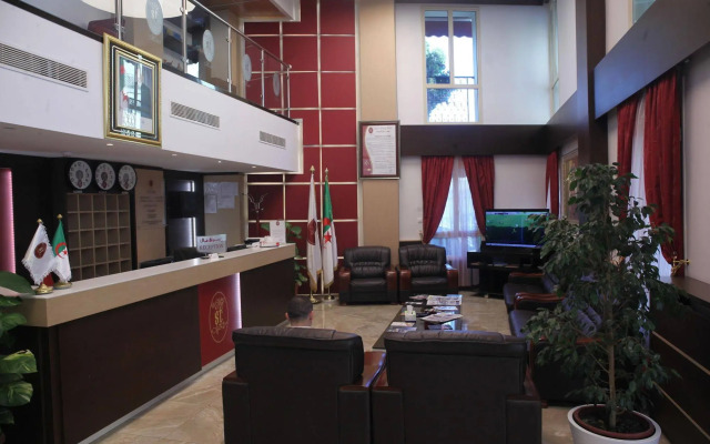 Telemly Hotel
