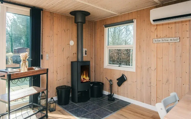 6 Person Holiday Home in Ansager