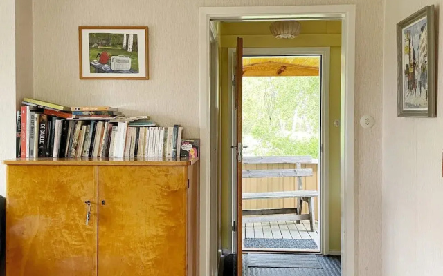 4 Person Holiday Home in Hallstavik