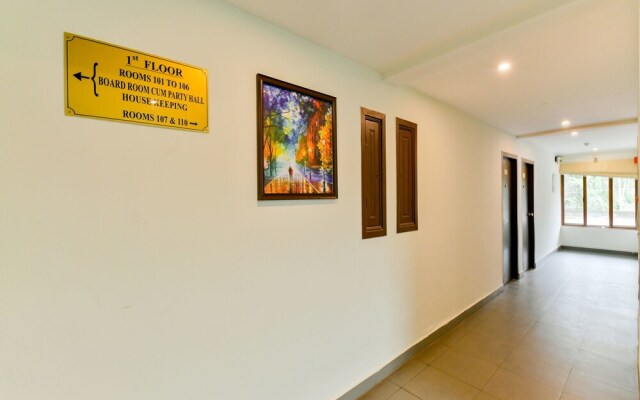 Capital O 17227 Vembanad Tourist Home