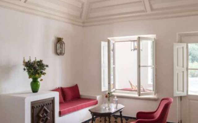 Vermelho Melides - Relais & Châteaux