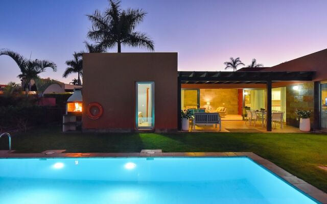 Salobre Golf Villas - Holiday Rental Par 4 Villa 21