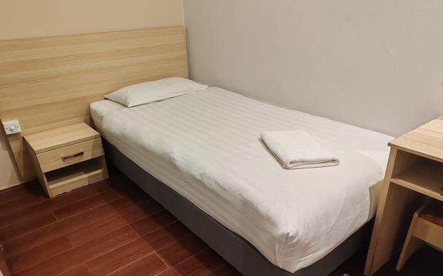 Hotel18 (MyHome) – Guest Rooms – Ipoh