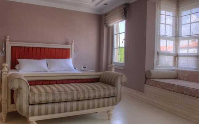 Monk Butik otel