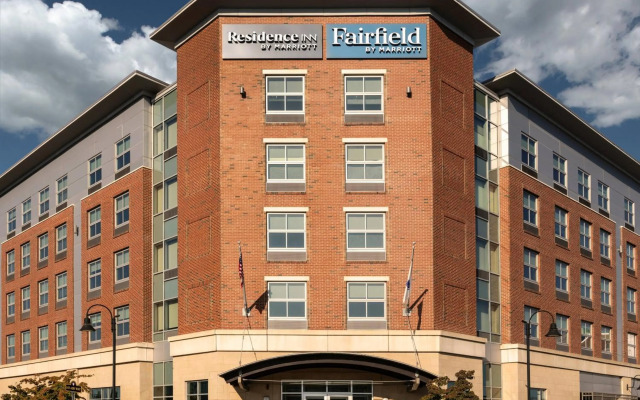 Residence Inn Boston Logan Airport/Chelsea
