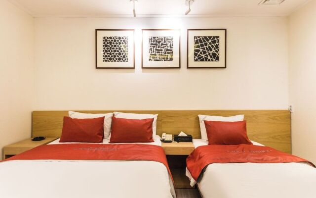 Seolleung Bed Station