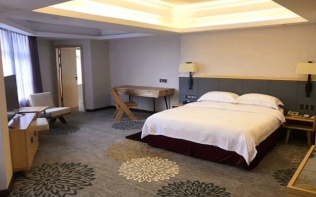 Guangzhou Xinheyuan Hotel – Guest Rooms – Guangzhou