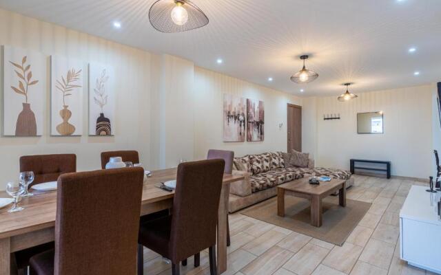 Celeste 3-Bedroom Apartment in Larnaca