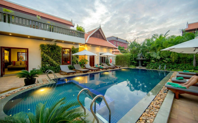 Anusa Residence & Spa