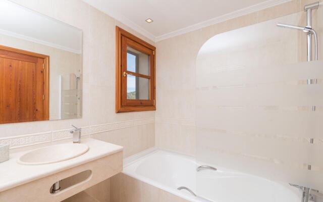 CAN BIELET - Villa for 8 people in Binissalem.