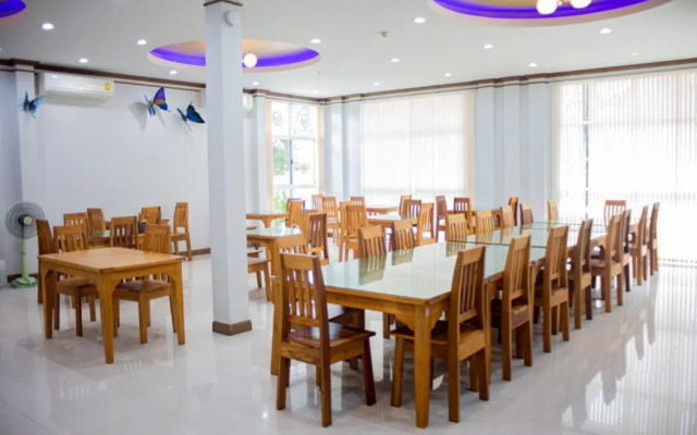 Saline Hot Spring Resort