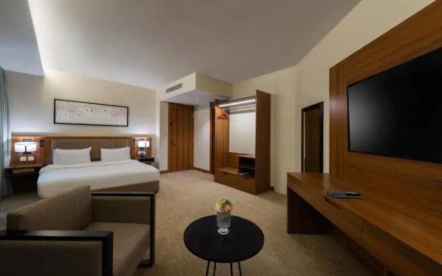 Hdb Hotel- Financal District