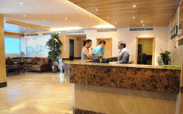 Sea Shell Hotel