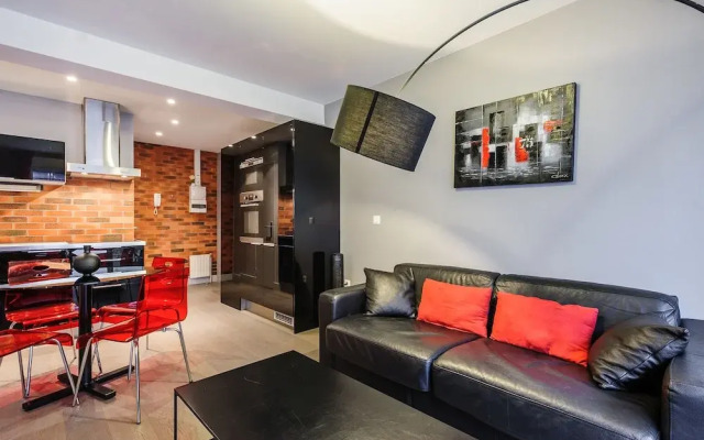 Appartement au Coeur de Lyon- Part Dieu- Brotteaux