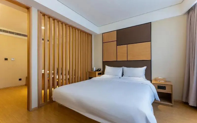 Ji Hotel Qiqihar Bukui Street