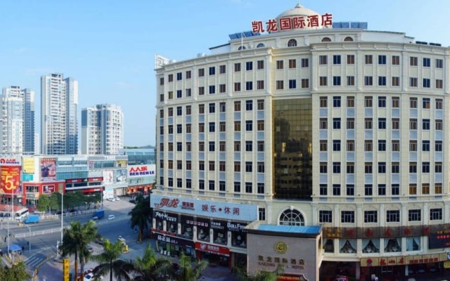 Shenzhen Kai Long International Hotel