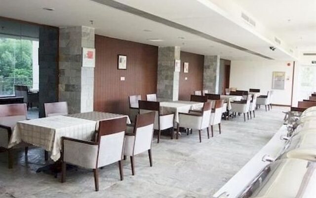 Garden Resort Hotel Dagang