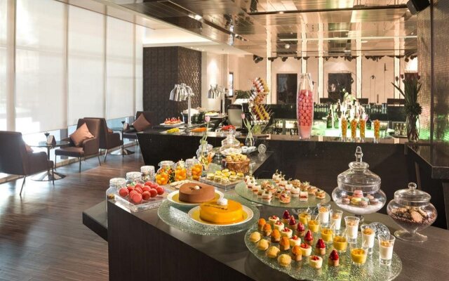 Guangzhou Marriott Hotel Tianhe