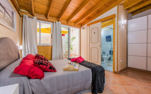1B Wonderful Apartment With Sea View In Playa De Las Vistas