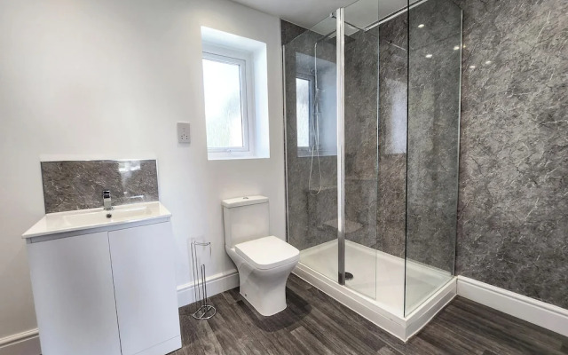 Bay View - 1 Bed Suite - Ocean Breeze