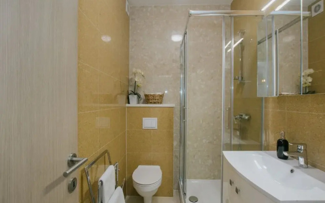 Scenic Sea View Apartment Trogir