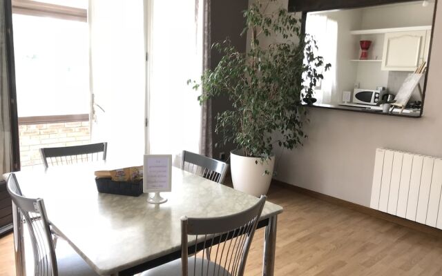 Appartement entre Disney et Paris