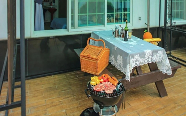 Namhae Zen House Pension