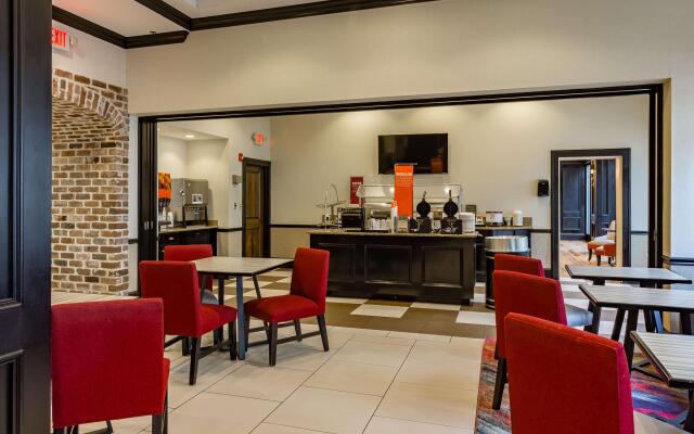 Hampton Inn Savannah-Historic District