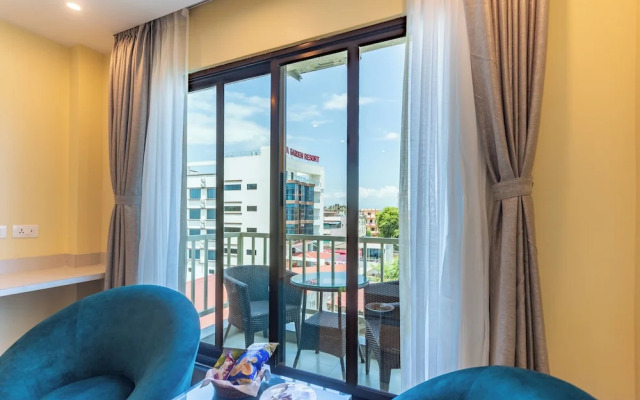 Bhairahawa Garden Resort