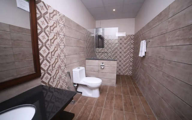 Zifan Hotel & Suites