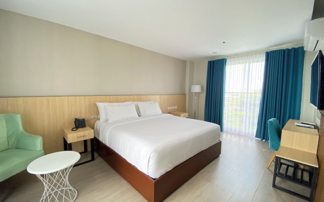 Vanyard Hotel