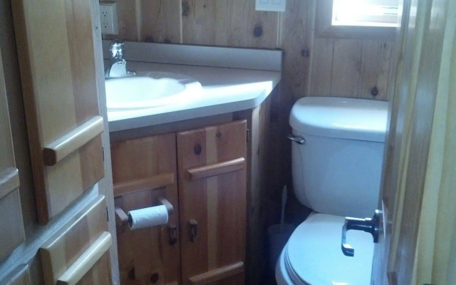 Shelby Mansfield KOA Resort