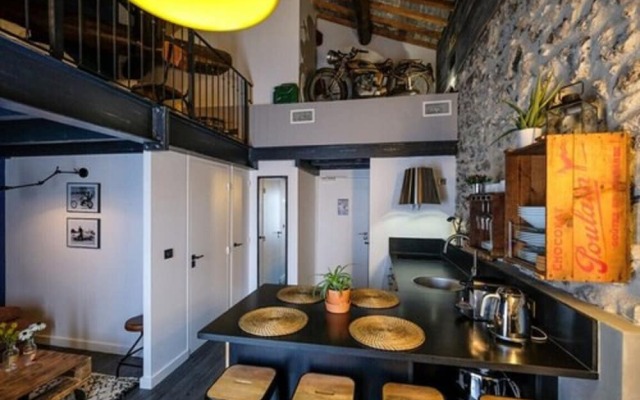 Demeure Terrisse La Résidence