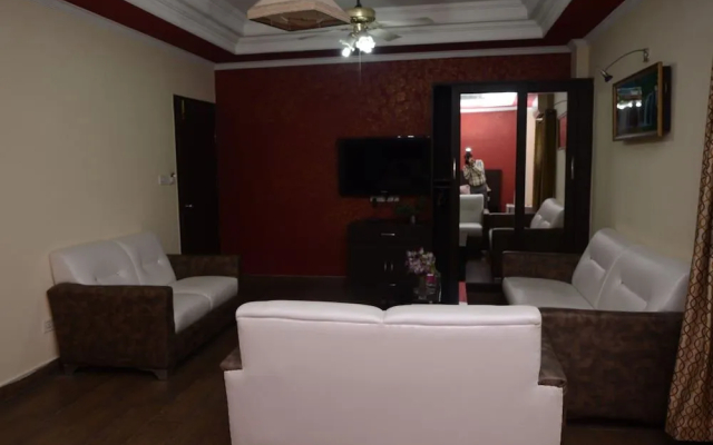 Hotel The Grand Shoba
