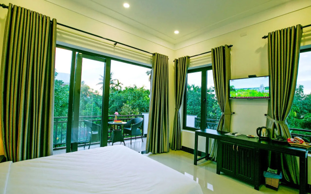 Zen Hoian Villa