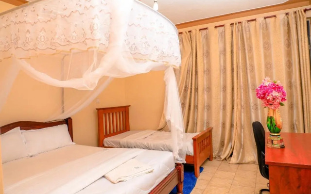 Mulago Hospital Guest House
