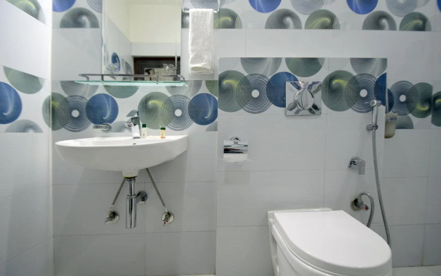 OYO 7110 Hotel Prince