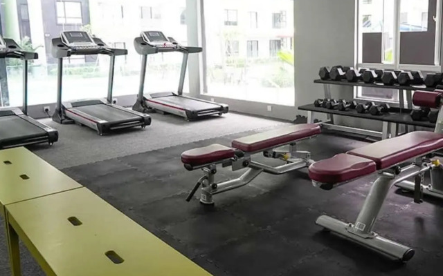 8 GroundFloor PoolSide Manhattan Homestay Ipoh