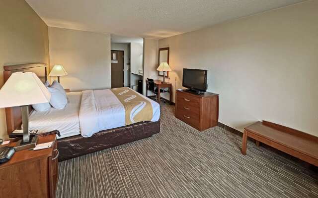 Quality Inn Mitchell I-90
